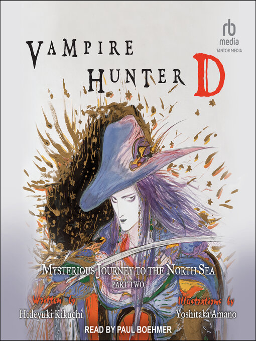 Title details for Vampire Hunter D by Hideyuki Kikuchi - Available